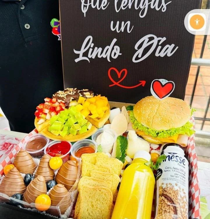 desayunos sorpresa